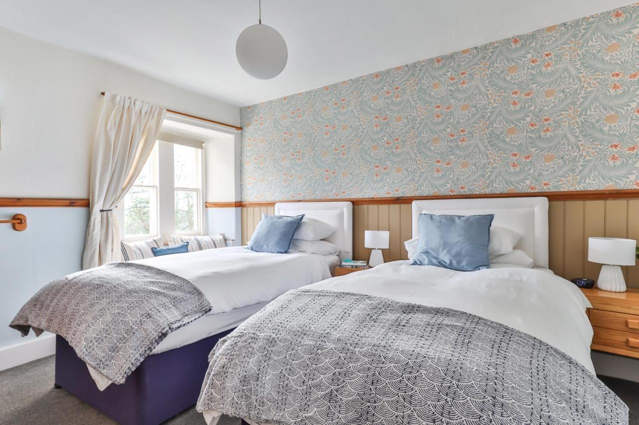Swallows Nest Bed And Breakfast Clapham  Buitenkant foto