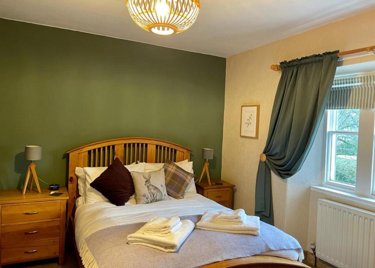 Swallows Nest Bed And Breakfast Clapham  Buitenkant foto