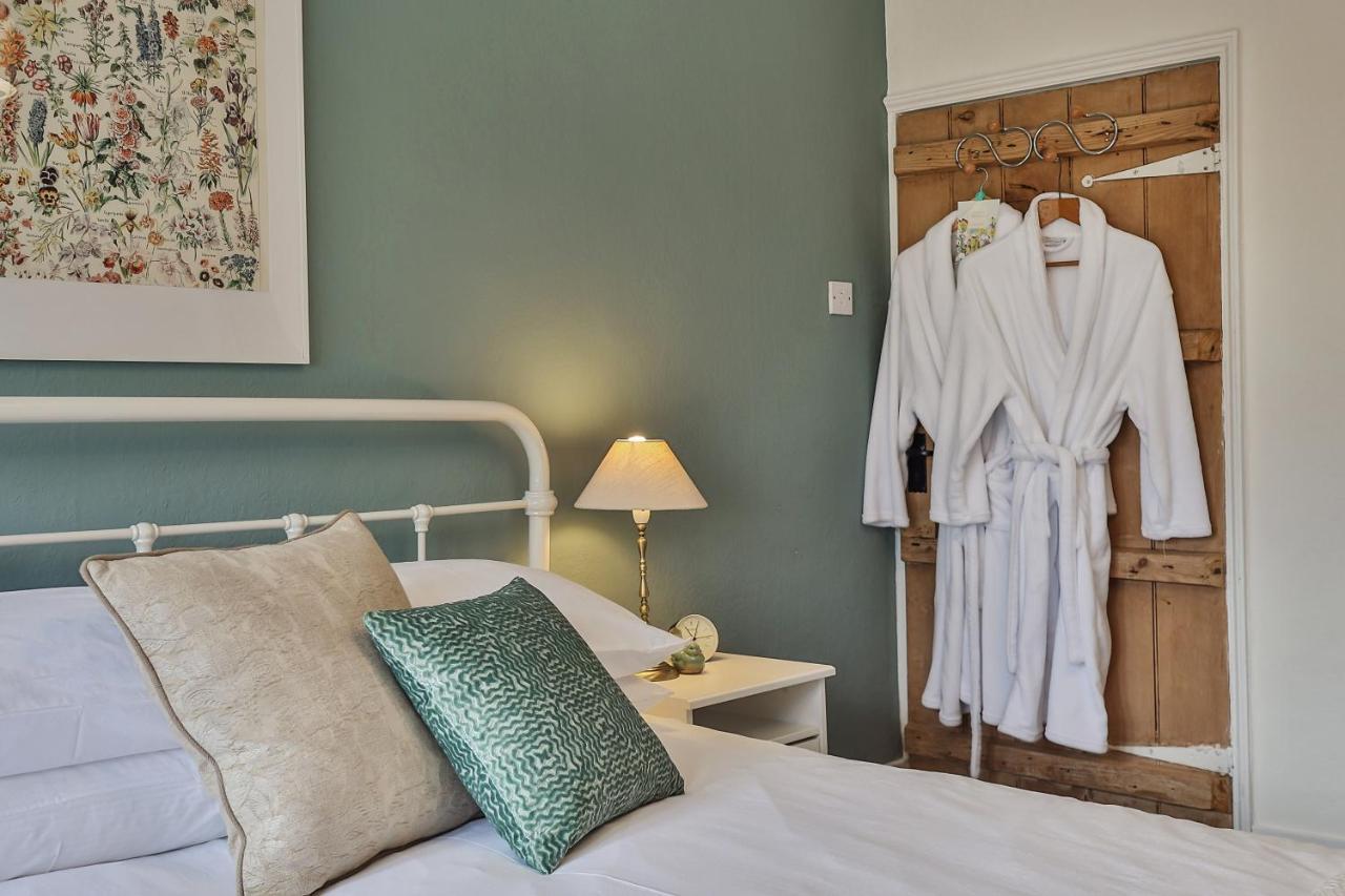 Swallows Nest Bed And Breakfast Clapham  Buitenkant foto