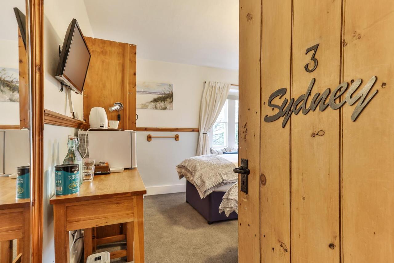 Swallows Nest Bed And Breakfast Clapham  Buitenkant foto