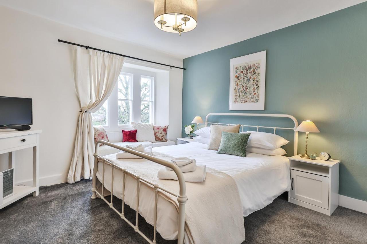 Swallows Nest Bed And Breakfast Clapham  Buitenkant foto