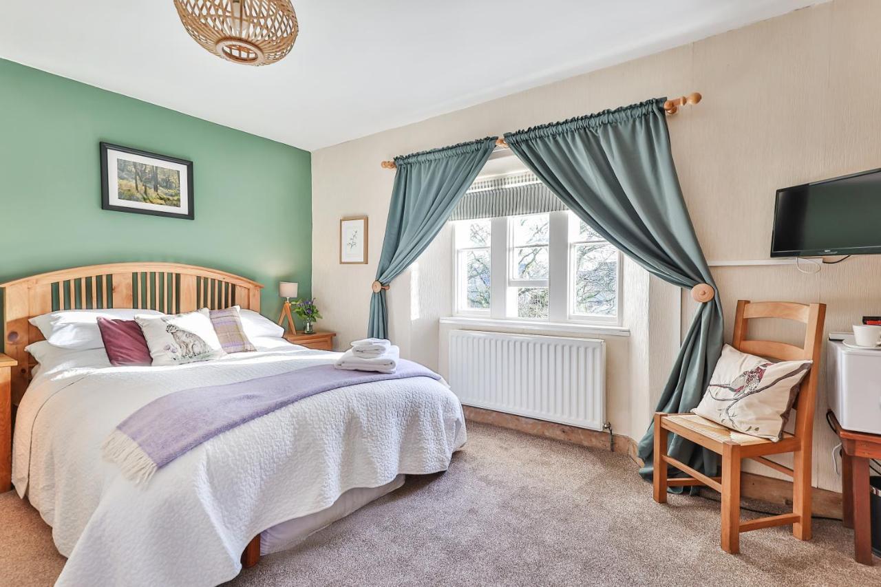 Swallows Nest Bed And Breakfast Clapham  Buitenkant foto