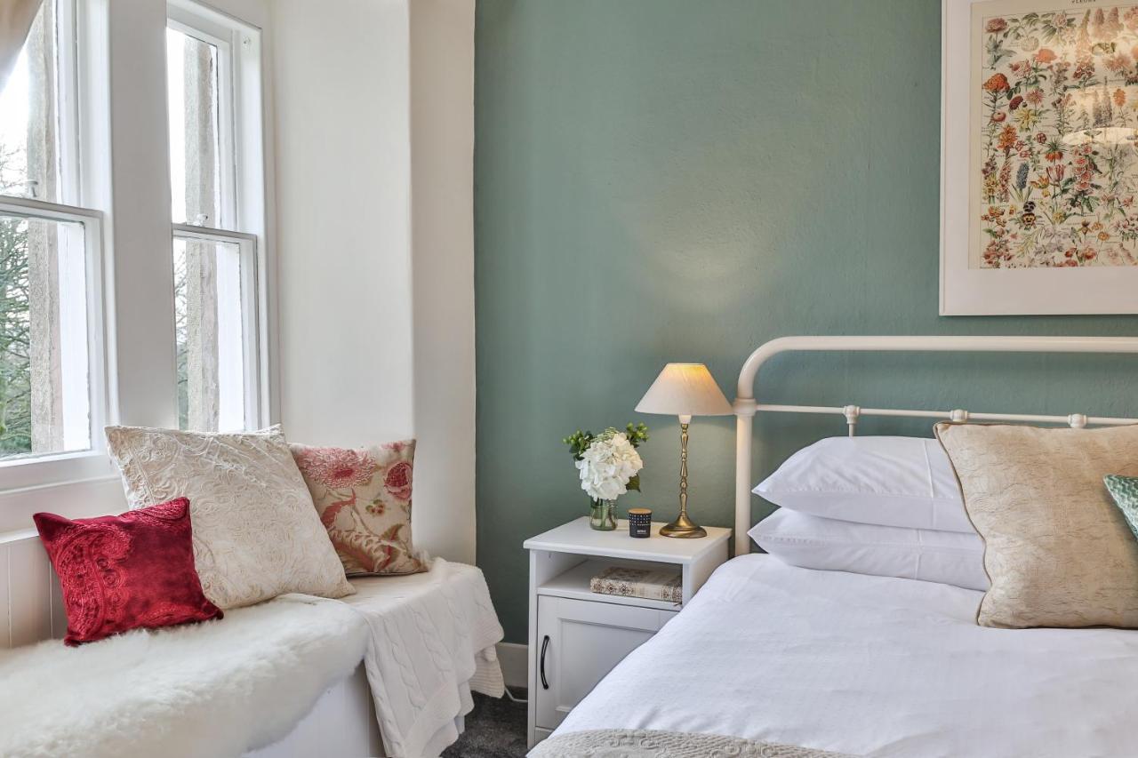 Swallows Nest Bed And Breakfast Clapham  Buitenkant foto